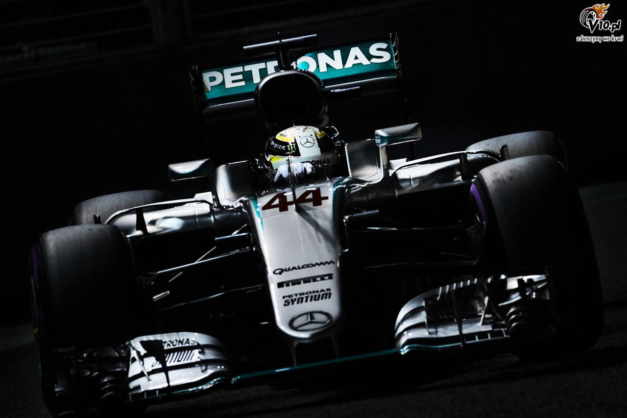 Rosberg przejecha jedno z trzech najlepszych okre w swoim yciu