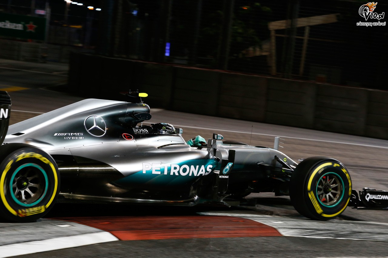 Nico Rosberg
