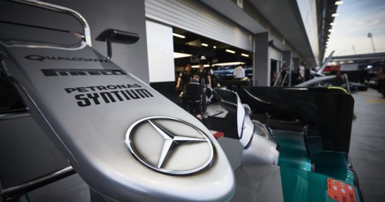 GP Singapuru 2016 - przygotowania