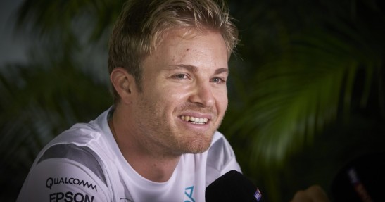 GP Singapuru 2016 - przygotowania