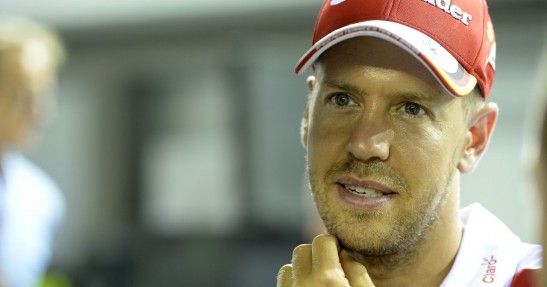 GP Singapuru 2016 - przygotowania