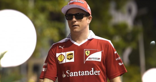 GP Singapuru 2016 - przygotowania