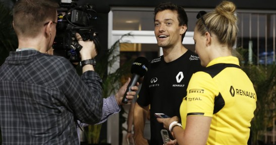 GP Singapuru 2016 - przygotowania