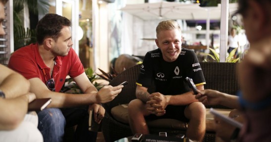 GP Singapuru 2016 - przygotowania