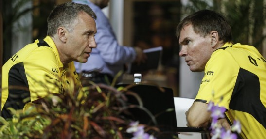 GP Singapuru 2016 - przygotowania