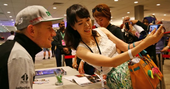 GP Singapuru 2016 - przygotowania