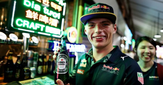 GP Singapuru 2016 - przygotowania