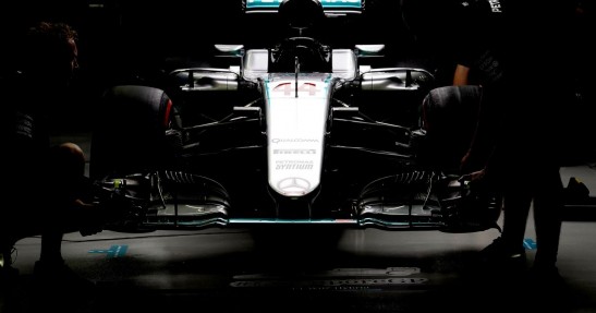 GP Singapuru 2016 - przygotowania