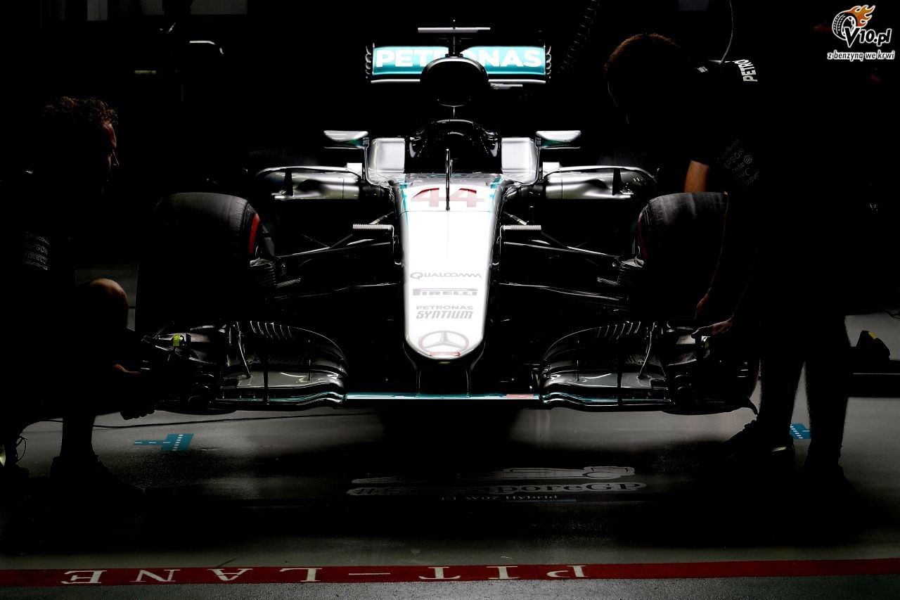 GP Singapuru 2016 - przygotowania