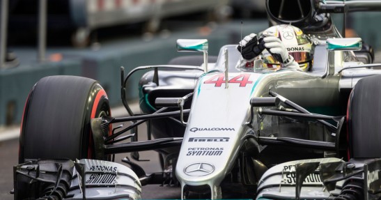 GP Singapuru 2016 - sobotni trening i kwalifikacje