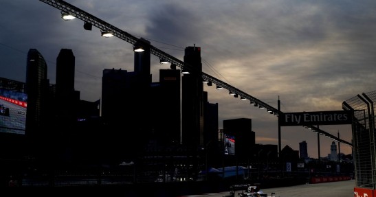 GP Singapuru 2016 - sobotni trening i kwalifikacje