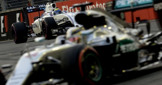 GP Singapuru 2016 - sobotni trening i kwalifikacje