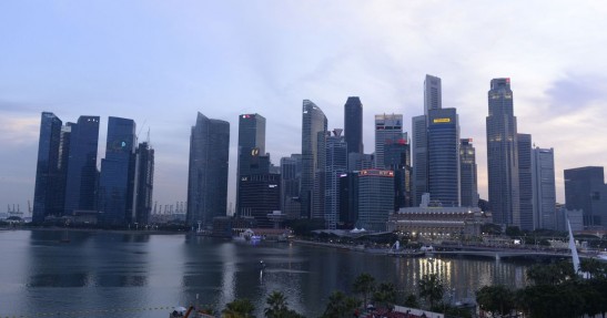 GP Singapuru 2016 - sobotni trening i kwalifikacje