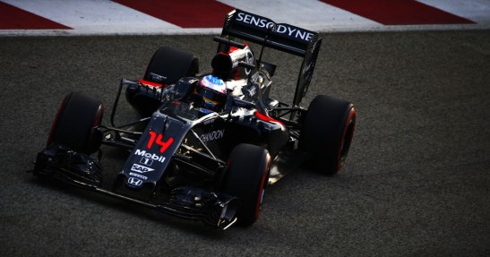 GP Singapuru 2016 - sobotni trening i kwalifikacje