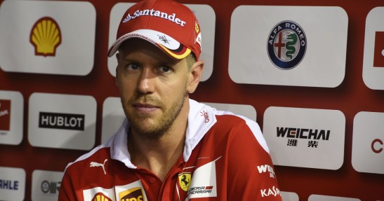 GP Singapuru 2016 - sobotni trening i kwalifikacje