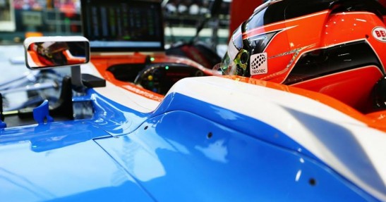 GP Singapuru 2016 - sobotni trening i kwalifikacje