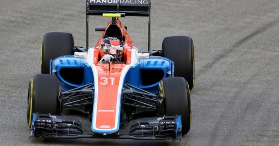 GP Singapuru 2016 - sobotni trening i kwalifikacje