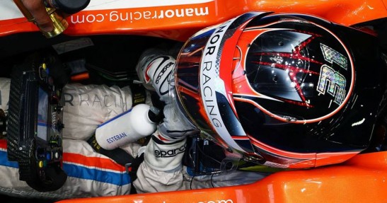 GP Singapuru 2016 - sobotni trening i kwalifikacje