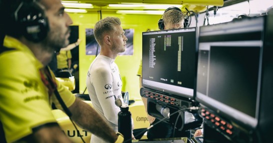 GP Singapuru 2016 - sobotni trening i kwalifikacje