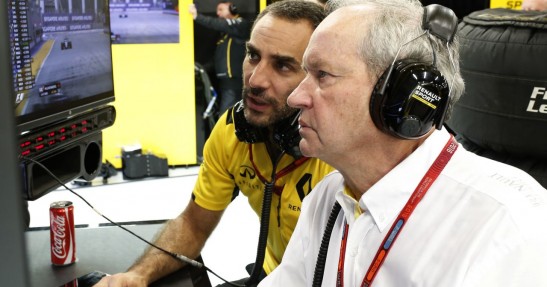 GP Singapuru 2016 - sobotni trening i kwalifikacje