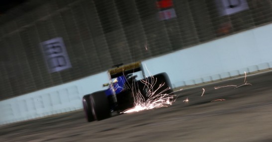 GP Singapuru 2016 - sobotni trening i kwalifikacje