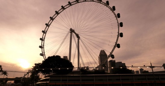 GP Singapuru 2016 - sobotni trening i kwalifikacje