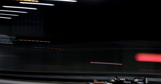 GP Singapuru 2016 - sobotni trening i kwalifikacje