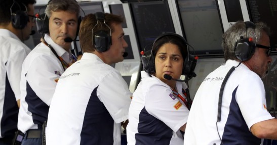 GP Singapuru 2016 - sobotni trening i kwalifikacje