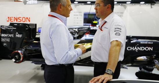 GP Singapuru 2016 - sobotni trening i kwalifikacje