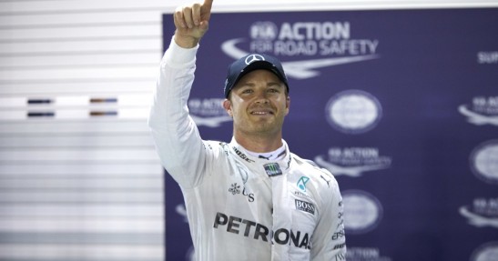 GP Singapuru 2016 - sobotni trening i kwalifikacje