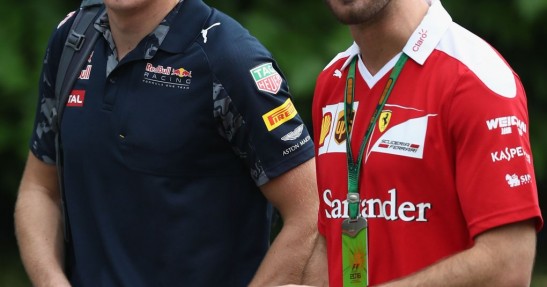 GP Singapuru 2016 - sobotni trening i kwalifikacje