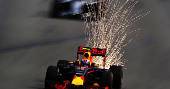 GP Singapuru 2016 - sobotni trening i kwalifikacje