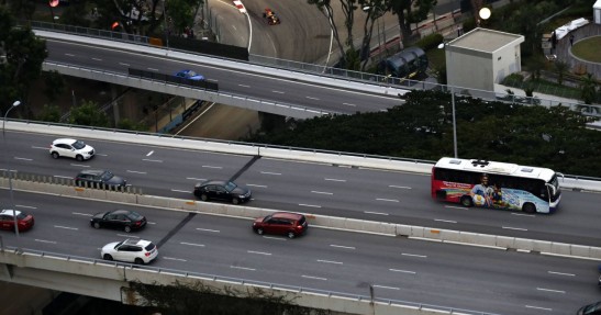 GP Singapuru 2016 - sobotni trening i kwalifikacje