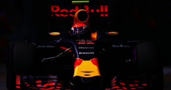 GP Singapuru 2016 - sobotni trening i kwalifikacje