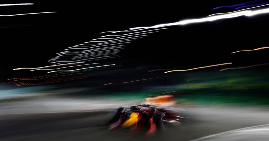 GP Singapuru 2016 - sobotni trening i kwalifikacje