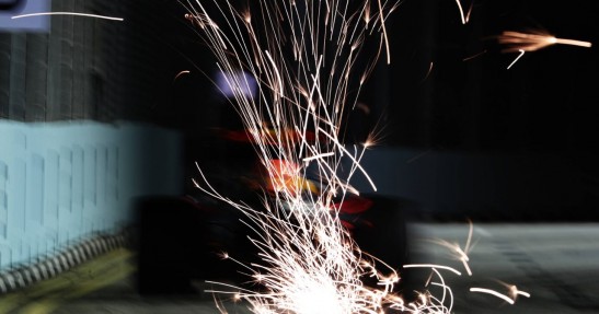 GP Singapuru 2016 - sobotni trening i kwalifikacje