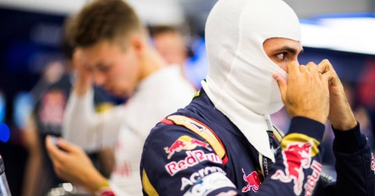 GP Singapuru 2016 - sobotni trening i kwalifikacje