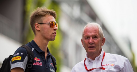 GP Singapuru 2016 - sobotni trening i kwalifikacje