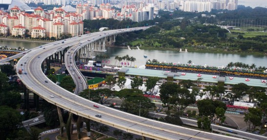 GP Singapuru 2016 - sobotni trening i kwalifikacje