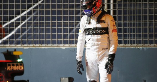 GP Singapuru 2016 - sobotni trening i kwalifikacje