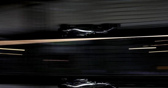 GP Singapuru 2016 - sobotni trening i kwalifikacje