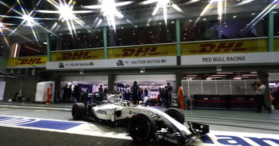 GP Singapuru 2016 - sobotni trening i kwalifikacje