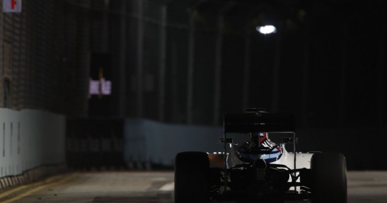 GP Singapuru 2016 - sobotni trening i kwalifikacje