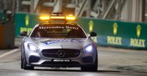 GP Singapuru 2016 - sobotni trening i kwalifikacje