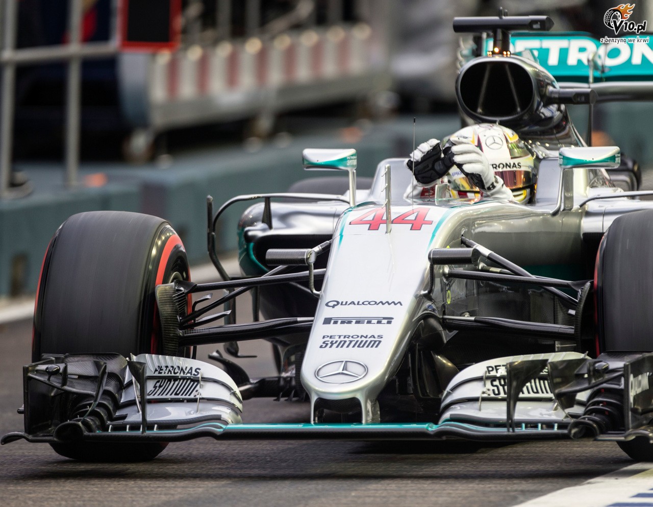 GP Singapuru 2016 - sobotni trening i kwalifikacje