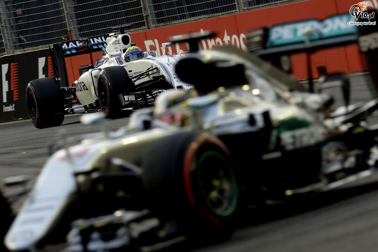 GP Singapuru 2016 - sobotni trening i kwalifikacje
