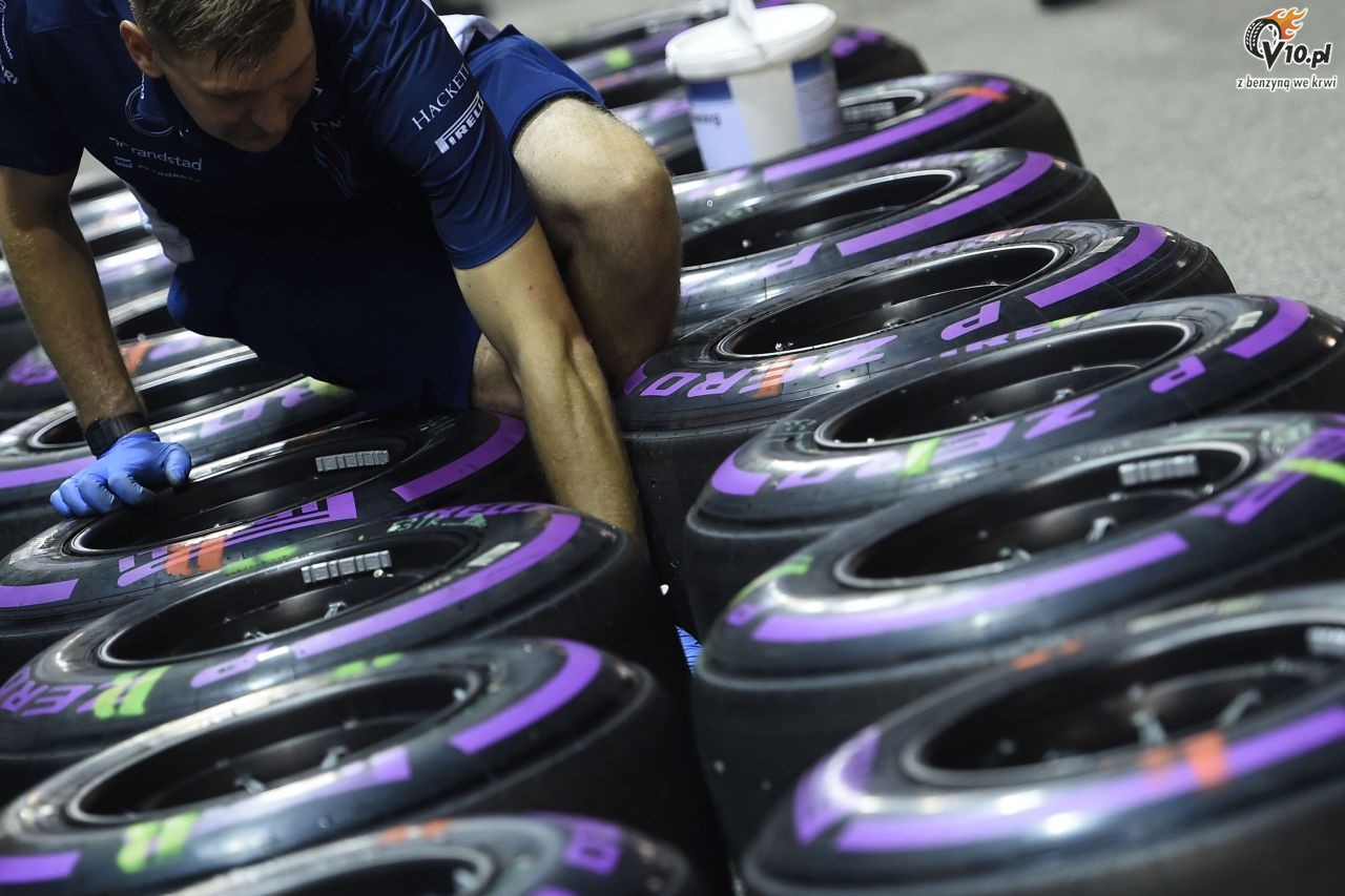 GP Singapuru 2016 - sobotni trening i kwalifikacje