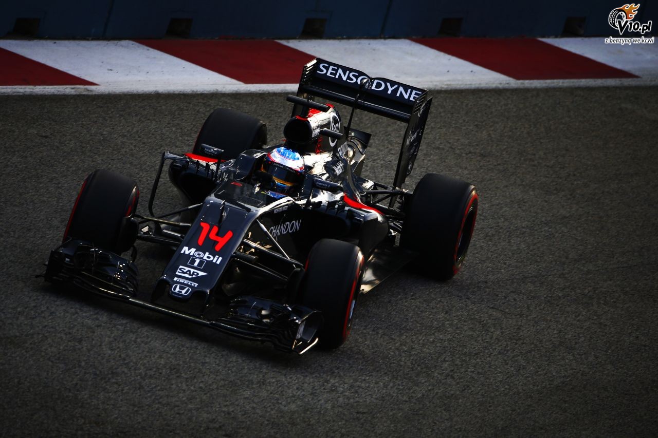 GP Singapuru 2016 - sobotni trening i kwalifikacje