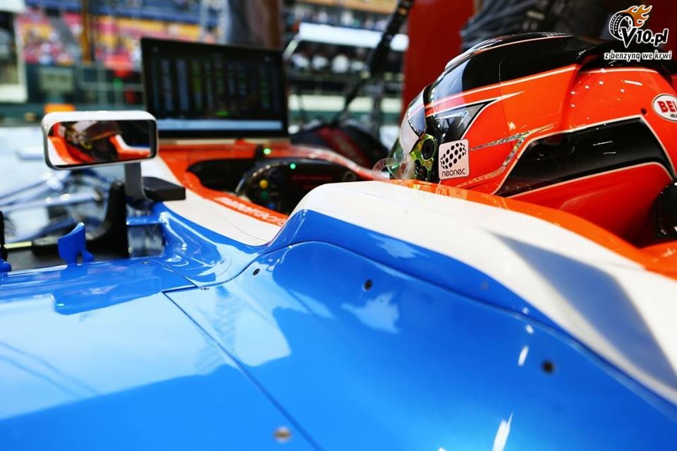GP Singapuru 2016 - sobotni trening i kwalifikacje