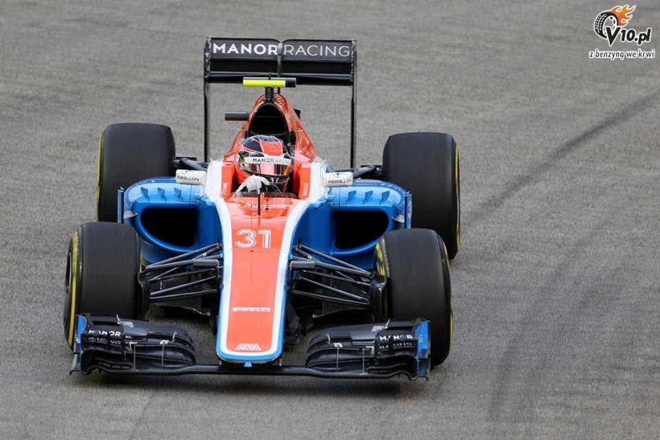GP Singapuru 2016 - sobotni trening i kwalifikacje